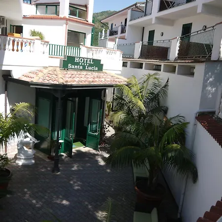 호텔 Santa Lucia 4*