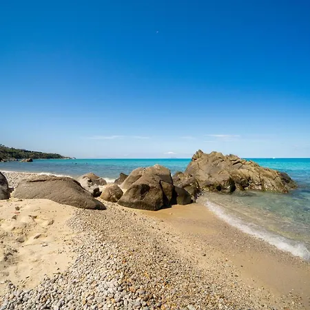 Отель Santa Lucia Паргелия