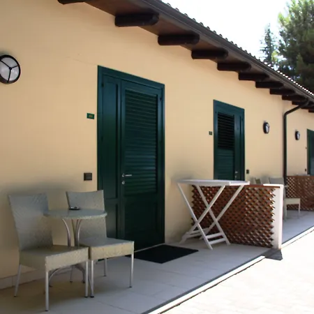 Santa Lucia Hotel Parghelia