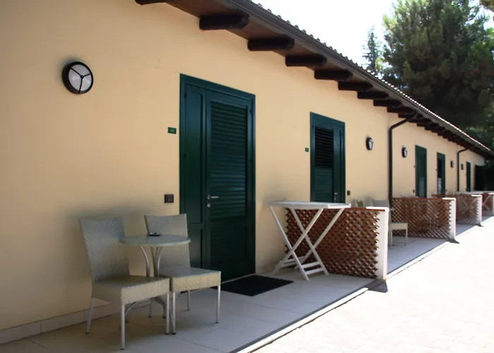 Santa Lucia Hotel Parghelia