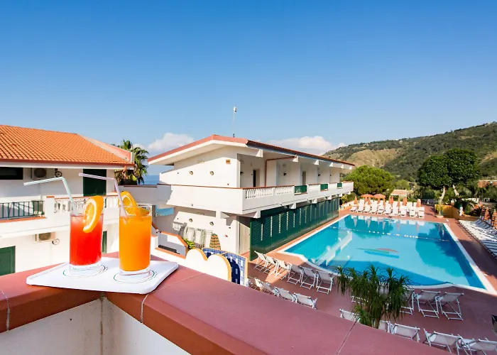 Hotel Santa Lucia Parghelia