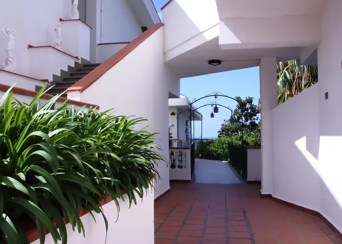 Santa Lucia Hotel Parghelia