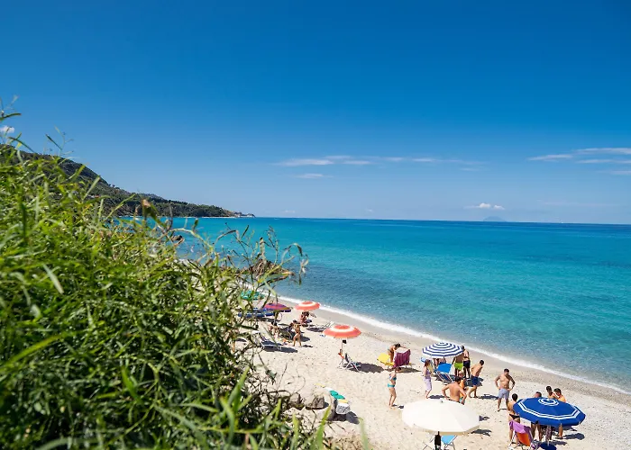 Santa Lucia Hotel Parghelia