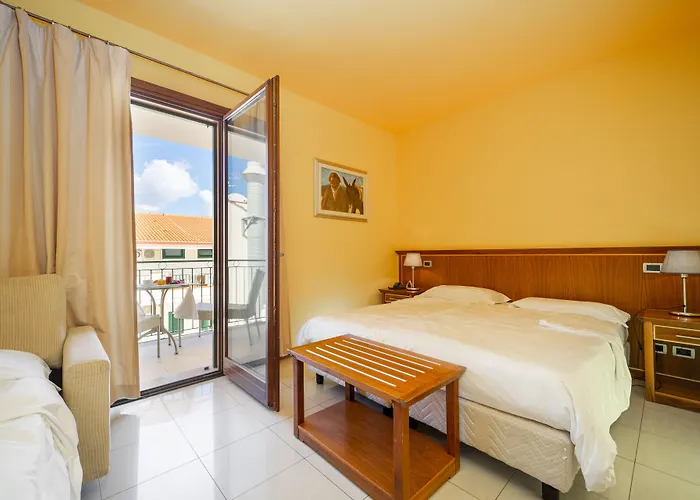 Santa Lucia Hotel Parghelia