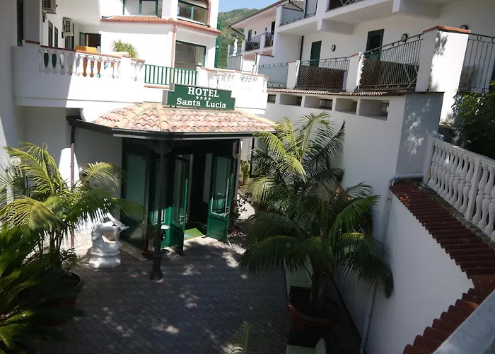 Hotel Santa Lucia 4*