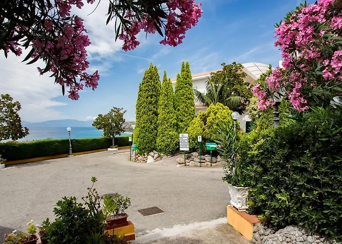 Santa Lucia Hotel Parghelia