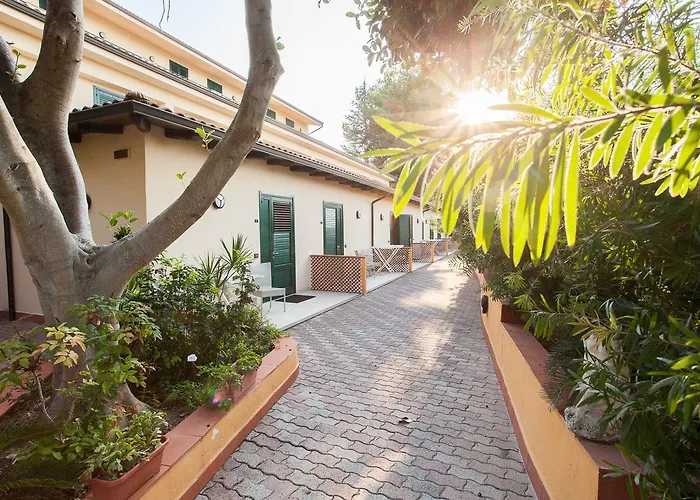 Hotel Santa Lucia Parghelia