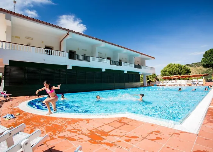 Santa Lucia Hotel Parghelia